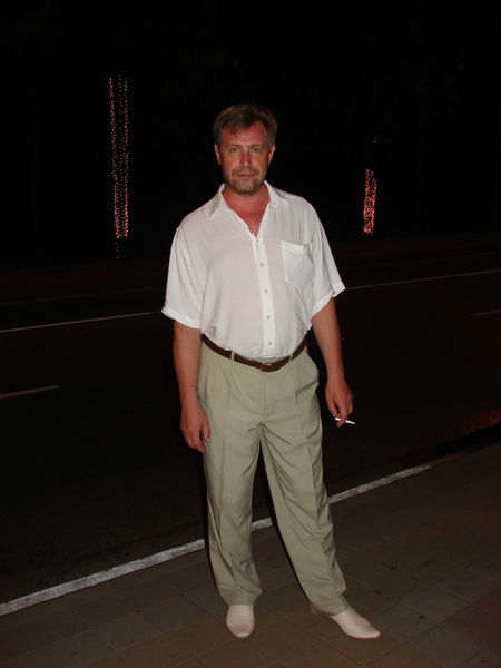 Виктор Лысенко