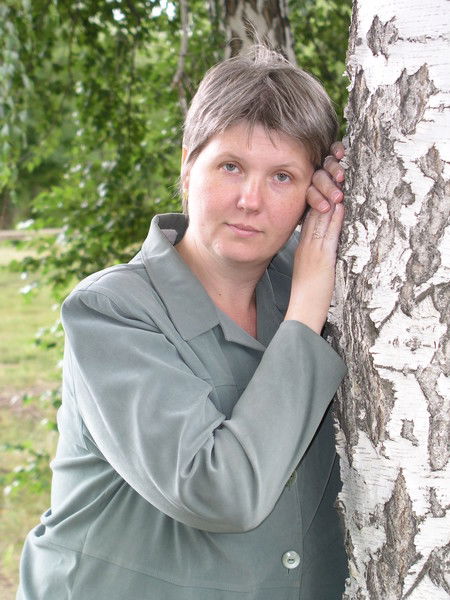 Наталья Иванова