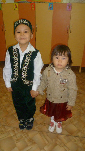 Шынар Бастарова