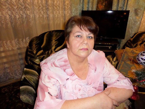 Валентина Кузнецова