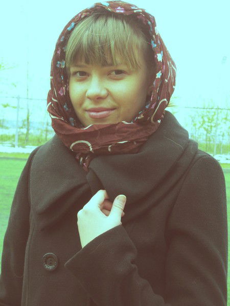 Ангелина Меркульева