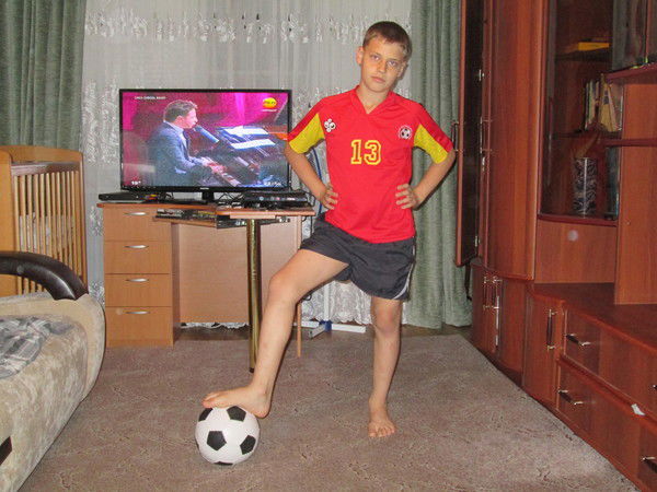 Данила Гунько