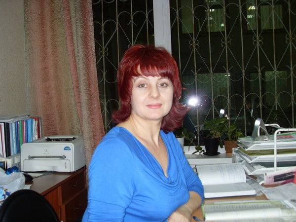 Елена Мордович