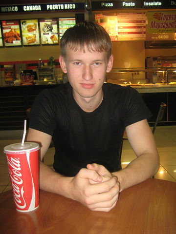 Олег Обухов