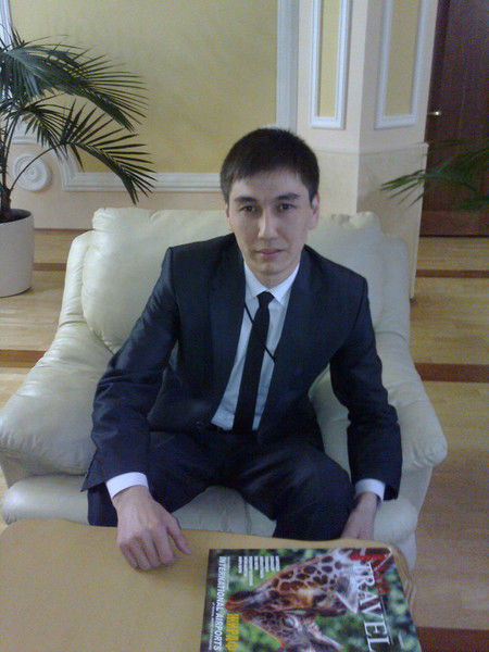 Мадияр Шалтаев