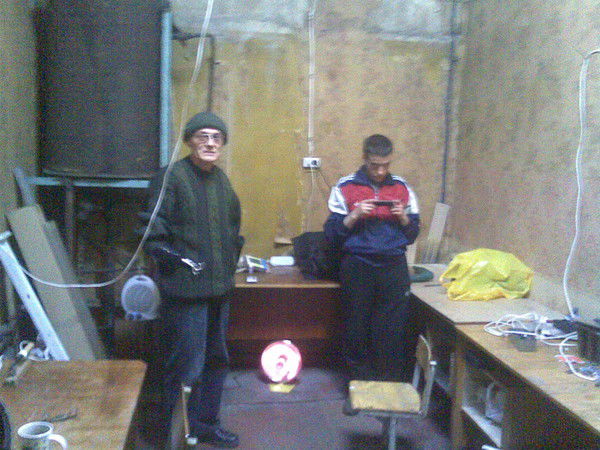 Сергей Крюков