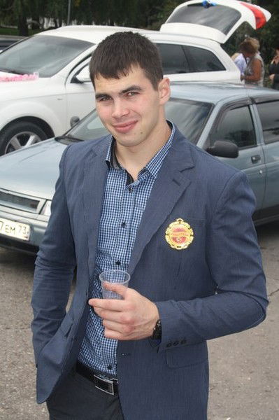 Александр Родионов