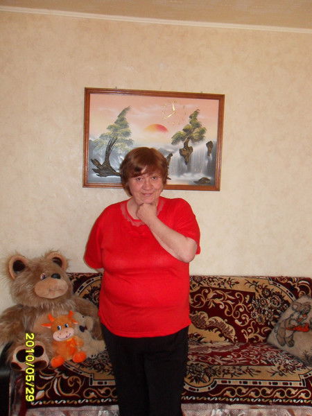 Татьяна Лысенко