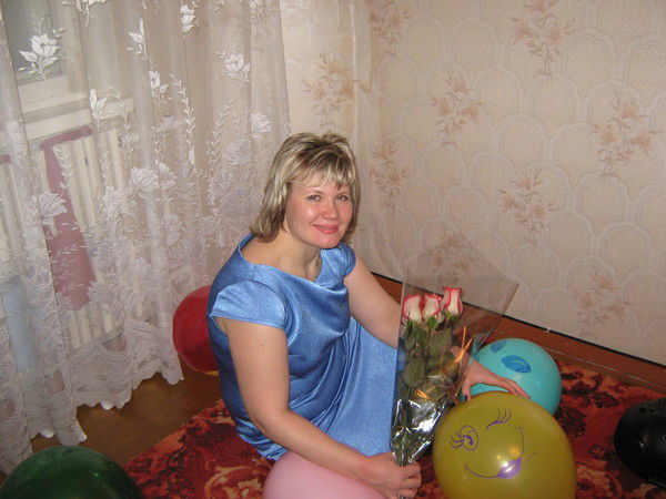 Светлана Дмитриева