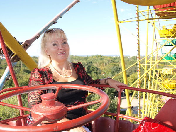 Марина Баранцева