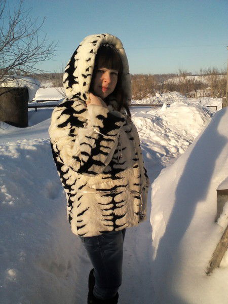 Олеся Михайлюкова