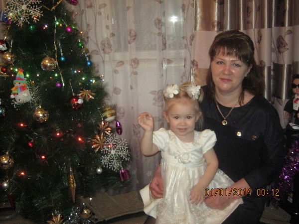 Анастасия Клубаева Лабазанова