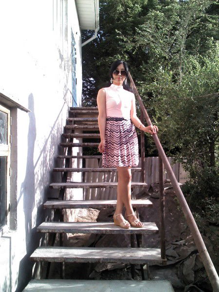 Айганыш Жанузакова