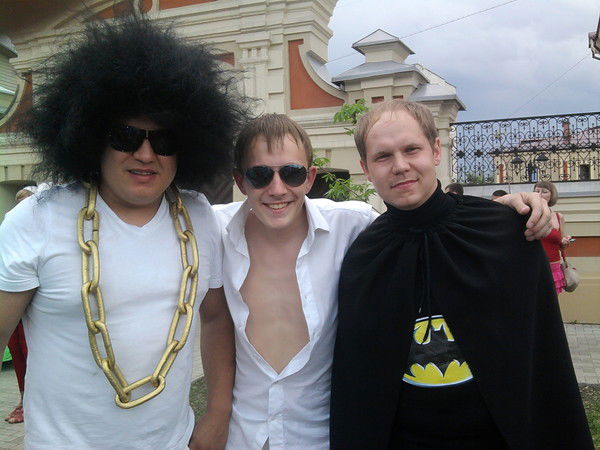 Артем Комаров