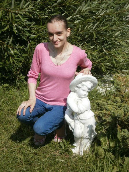 Лена Заводская