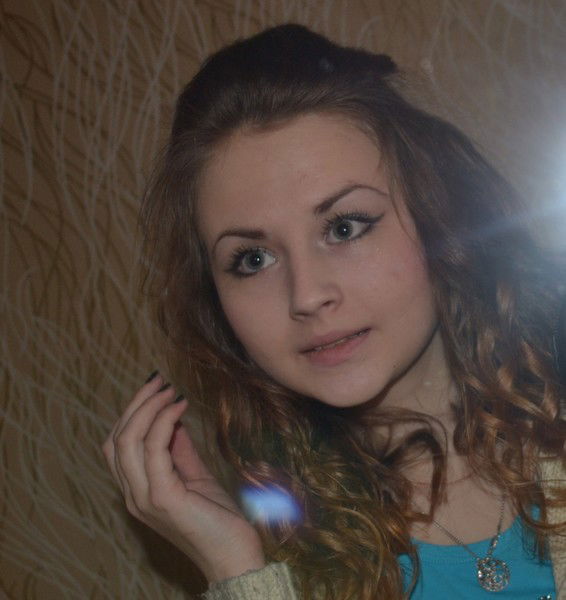 Алёна Михайлова