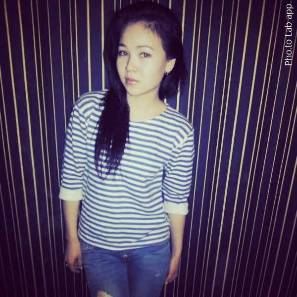 Улжан Турсынова