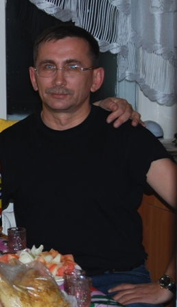 Александр Курикалов