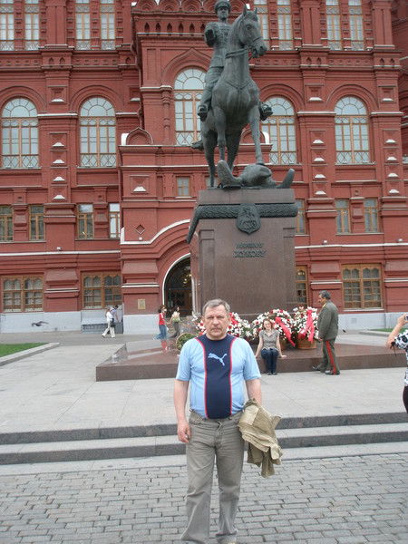 Владимир Сергеев