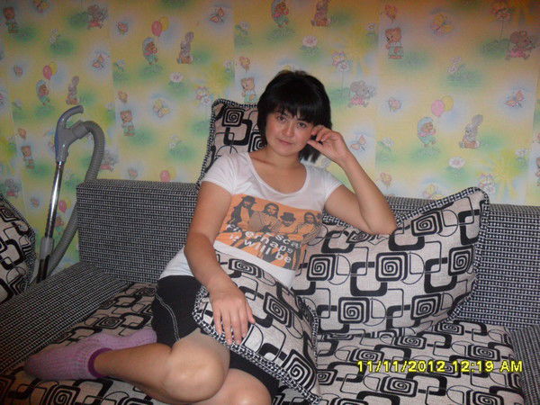 Динара Аулабаева