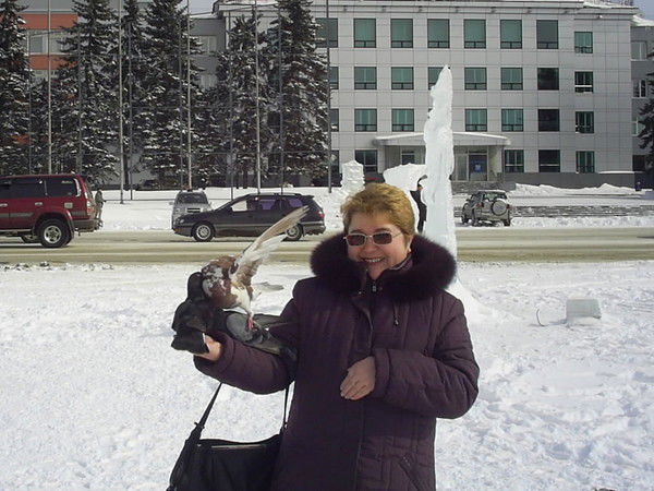 Елена Мазина