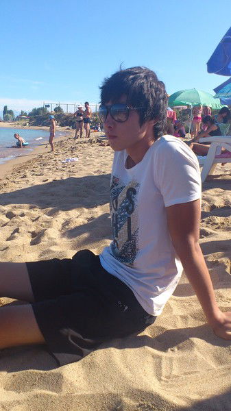 Марлен Алибек Уулу