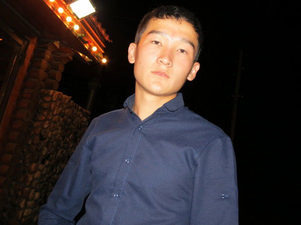 Ернат Нурмагамбетов