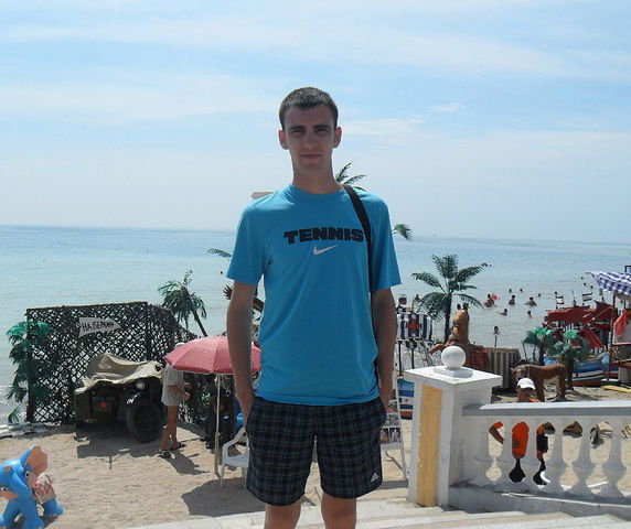 Дмитрий Маторыгин