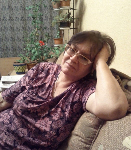 Клара Ивановна Игнатченко