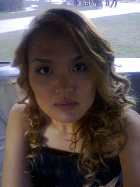 Айгуль Куликова