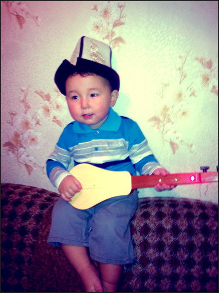 Аида Салиева