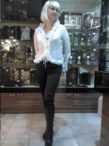 Лилия Беспалова