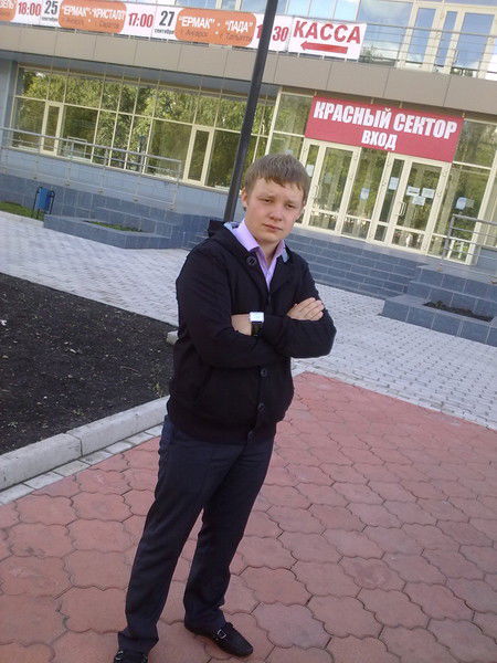 Алексей Вещев