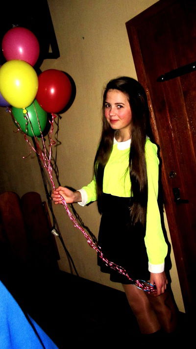 Оля Матвійчук