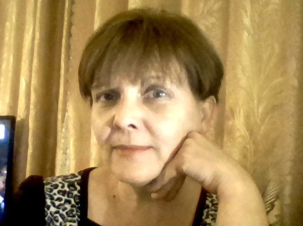 Елена Ульянова ( Костина)