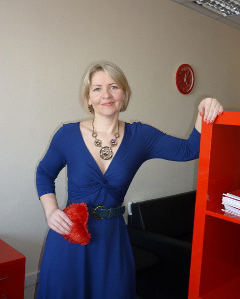 Оксана Рыбакова