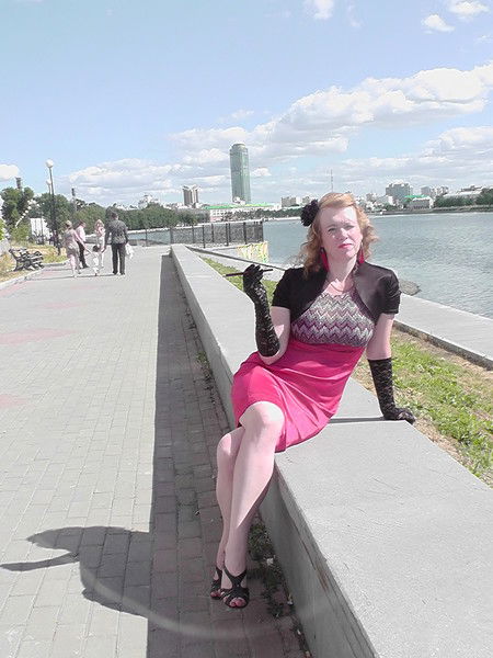 Марина Черепанова