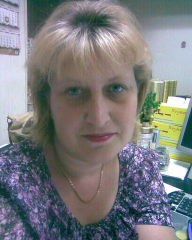 Елена Юшина