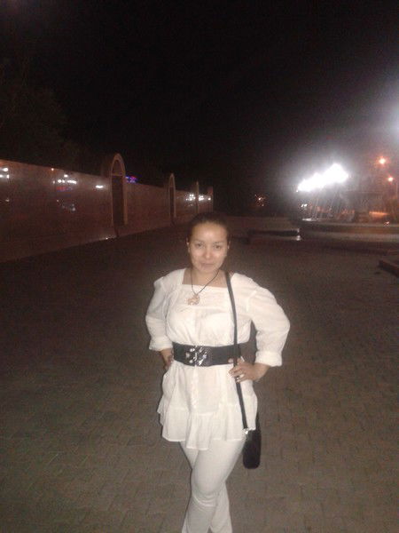 Айман Ермаханова