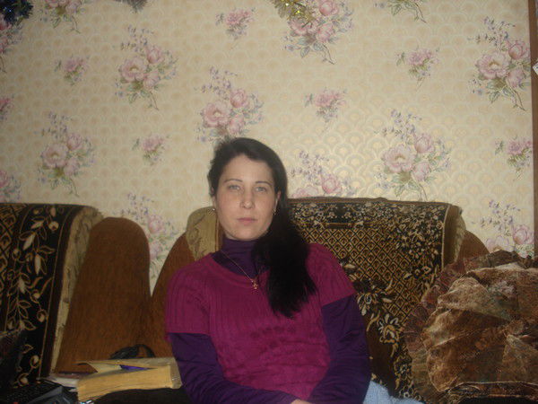 Анна Батушан