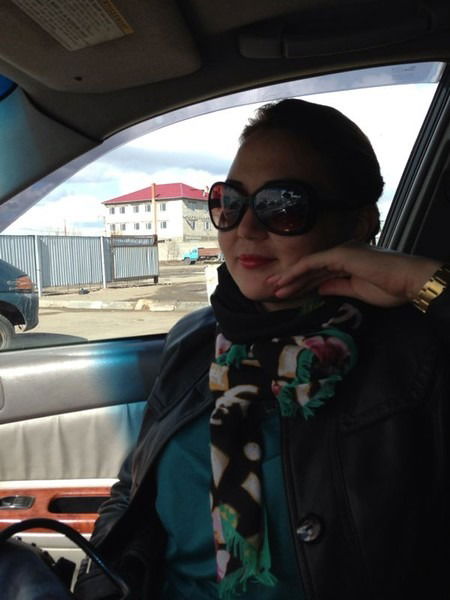 Анара Карбаева