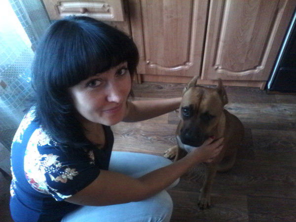 Ольга Кузьменко