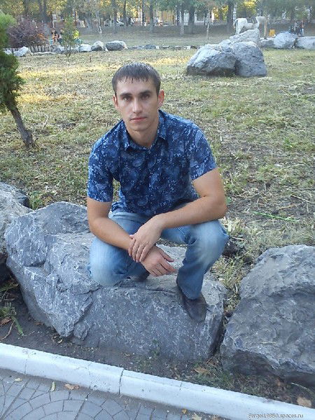 Сергей Савинов