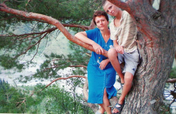 Наташа Глянько