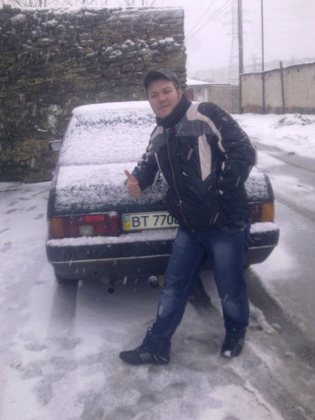 Андрей Кравченко