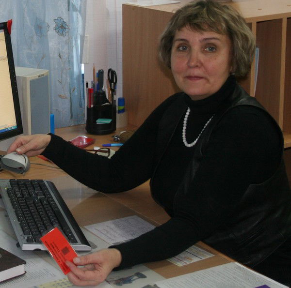 Любовь Соломенникова