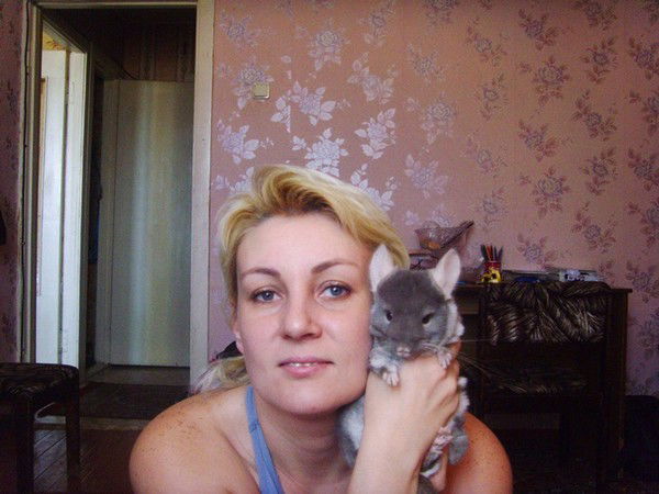 Марина Леонова