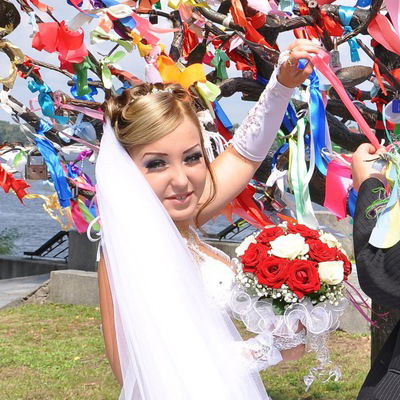 Ксюня Белоус