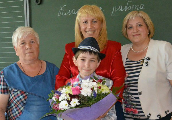 Наталья Родионова