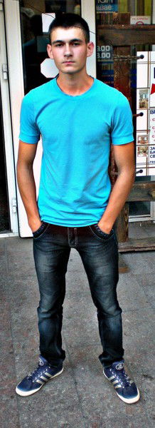 Паша Каляда